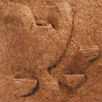 Dekorace do terária Hobby Kokos modul, 50x50 cm