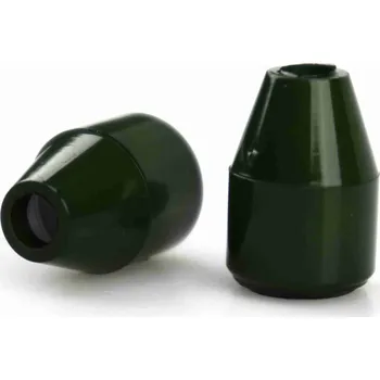 VTC Koncovka na šňůry olivová