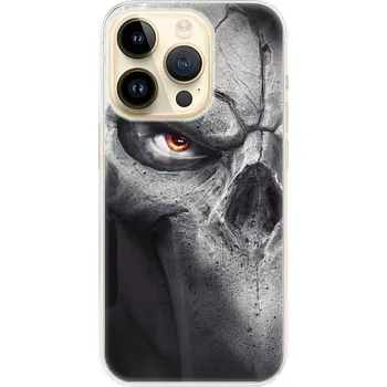 Pouzdro na mobilní telefon Odolné silikonové pouzdro iSaprio - Horror - iPhone 14 Pro