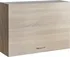 Koupelnový nábytek AQUALINE Zoja/Keramia horní skříňka 70 x 50 x 20 cm dub platin