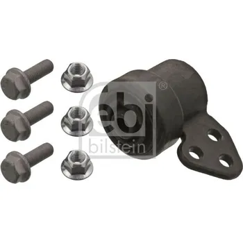 DANAPO Montážní sada, řídící mechanismus přední náprava dole, přední, oboustranná FEBI BILSTEIN 23129