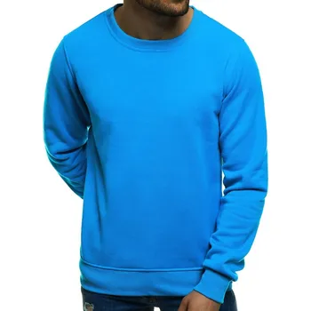 Pánská mikina Ozonee Pánská mikina Coral nebeská modř L