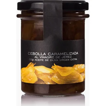 Omáčka LA CHINATA Karamelizovaná Cibule S Octem Ze Sherry