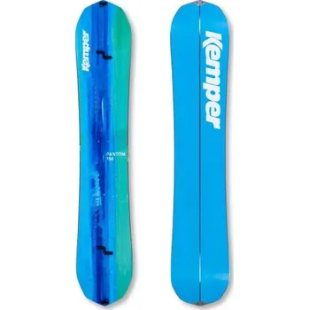 Snowboard SNOWBOARD KEMPER Fantom 2022/23 - modrá - 158 + při osobním odběru 8 526 Kč
