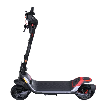 Elektrokoloběžka Ninebot by Segway KickScooter P100SE černá