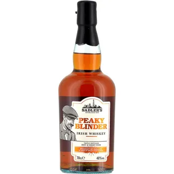 Likér Peaky Blinder Irish Whiskey 0,7 l 40 %
