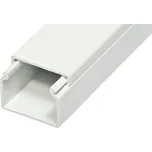 Lišta na kabely Malpro 25x20 mm 2m, bílá