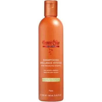 Šampon PREMIUM VÉGÉTAL Šampon pro lesklé vlasy (Henne color PREMIUM VÉGÉTAL)