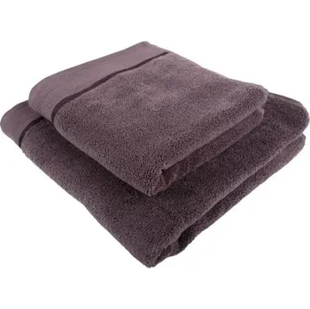 Ručník SLEEP WELL ručník mikrobavlna 50x100cm Barva: antracit