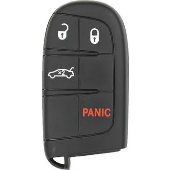 Autoklíč Dálkový ovladač Dodge 4tl. 434Mhz KEYLESS 7945A