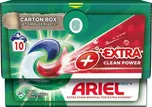Ariel All-in-1 Pods + Extra Clean Power