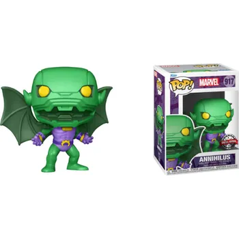 Funko POP! 917 Marvel Annihilus
