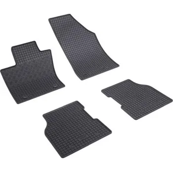 autokoberec Gumové koberce Jeep Renegade MHEV 2021 5 míst