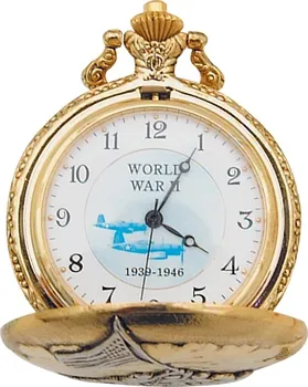 Hodinky Kapesní hodinky IW39 Iwo Jima
