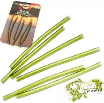 Nash Hadičky Shrink tube camo 0,5mm
