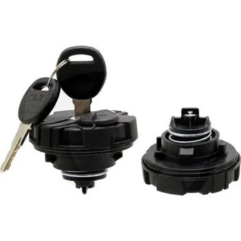 Palivová nádrž Uzávěr, víčko palivové nádrže pro Deutz-Fahr, John Deere pro hrdlo nádrže průměr 59 mm