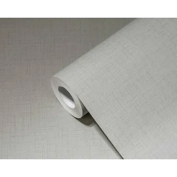 Tapeta P492440030 A.S. Création vliesová tapeta na zeď Styleguide Jung 2024 jednobarevná imitace textilu, velikost 10,05 m x 53 cm