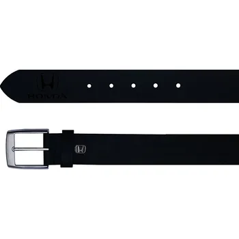 Opasek Honda Pánský pásek pravá kůže.