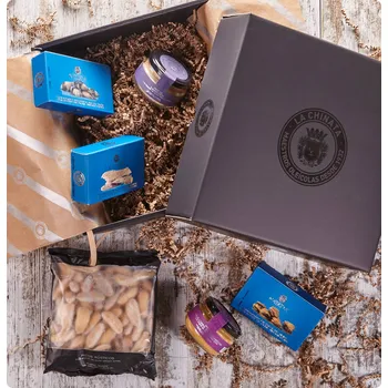 Dárkový potravinový koš LA CHINATA Box M Moře