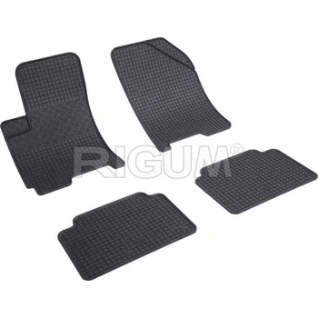 autokoberec Gumové koberce Chevrolet Nubira 2004 5 míst