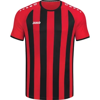 Fotbal JAKO INTER dres krátký rukáv vel. M, červená