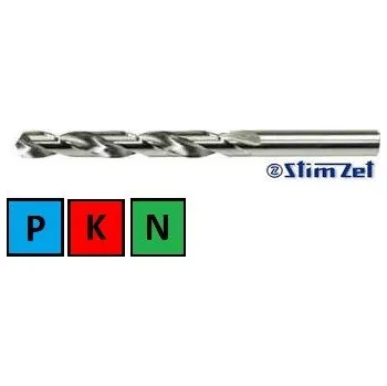 Vrták Vrták 10,70x142/94mm s válcovou stopkou - střední řada HSS, 2913