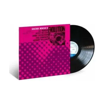Zahraniční hudba LP Grachan Moncur III: Evolution 2022 180g Vinyl
