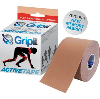 Tejpovací páska Strapit Activetape V2 - Béžová Velikost: 50mm