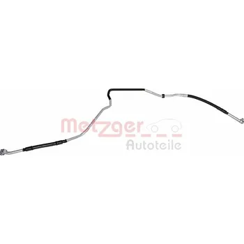 Vedení klimatizace vedení ORIGINÁL, VAG 7L8820727B