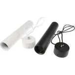 T-LED Závěsné svítidlo BUTU 430 LONG Barva: Černá