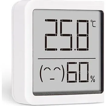 Domácí teploměr Deli 8845 Domácí mini teploměr a vlhkoměr 2v1