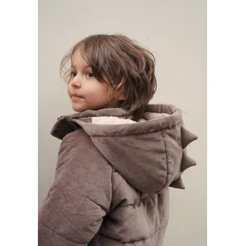 Chlapecká bunda Konges Slojd Konges Sløjd Dino bunda Andray Velikost: 3 roky Konges Sløjd Andray Jacket Bungee Cord