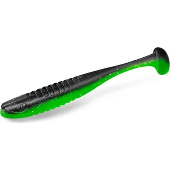 Rybářský háček 5ks - Gumová Nástraha Delphin Zandera UVs 15cm FORESTER