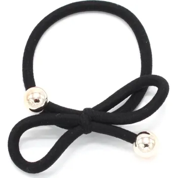 Tenká gumička s kuličkami