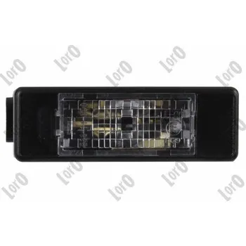 Osvětlení SPZ Osvětlení SPZ ABAKUS 038-11-900