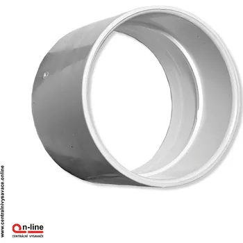 Určeno pro centrální vysavače a centrální vysávání.