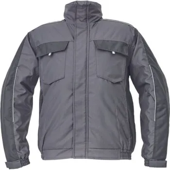 Cerva Max Neo Pánská zimní bunda 03320016 antracit L