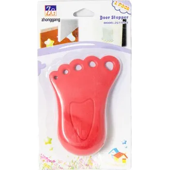 dveřní zarážka Dveřní zarážka pod dveře Barvy: modrá