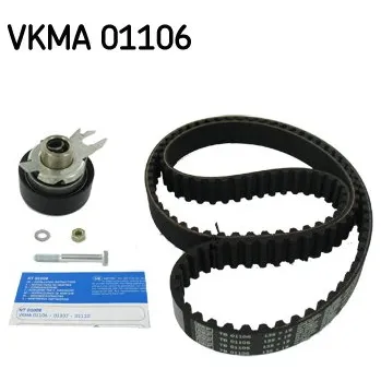 Rozvod motoru Ozubení, sada rozvodového řemene SKF VKMA 01106