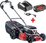 AL-KO Moweo 5.12 Li VS-W Premium Energy Flex 119980 + baterie 5 Ah a nabíječka, 4in1, ovládací panel SMART DRIVE