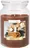 Bispol Aura Maxi vonná svíčka ve skle 500 g, Gingerbread