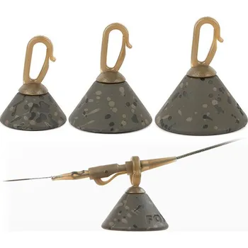 Fox Edges DownRigger Back Leads 3x57g