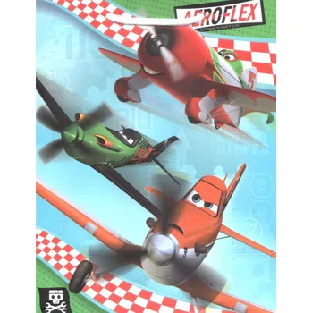 Dárková taška Dárková taška dětská M - Letadla - VÝPRODEJ