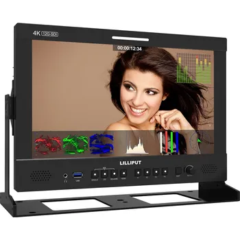 Monitor Lilliput Q13 13.3" 12G-SDI Studio / Broadcast Monitor