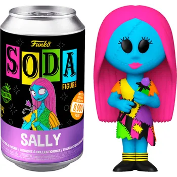 Figurka Funko Soda Nightmare B.C. Sally Blacklight