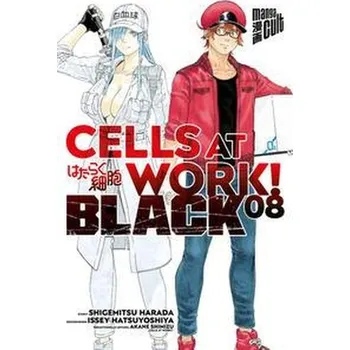 Cells at Work! BLACK 8 - Harada, Shigemitsu