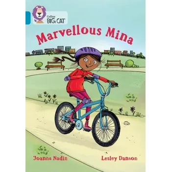 Anglický jazyk Marvellous Mina - Joanna Nadin