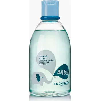 Šampon LA CHINATA Jemný Dětský Šampon