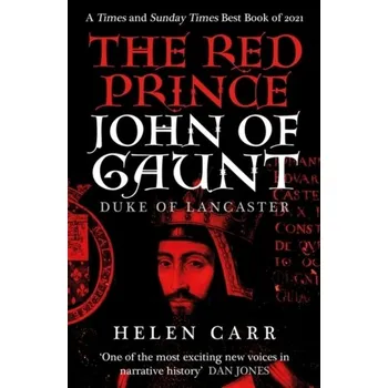 Literární biografie The Red Prince - Calvert, Tracey; Carr, Helen [EN] (2022, Měkká, Oneworld Publications)