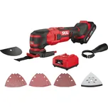 SKIL 3620 AA 1x 2,5 Ah + nabíječka